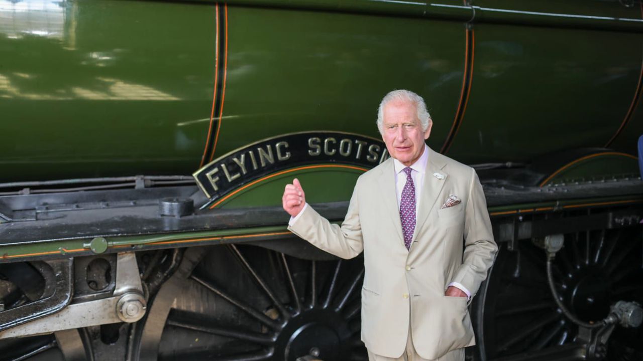 Why the Flying Scotsman is a Big Deal in Britain